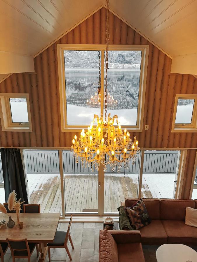 Stryn Fjord Lodge Faleide 130 Bagian luar foto
