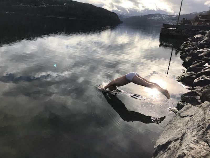 Stryn Fjord Lodge Faleide 130 Bagian luar foto