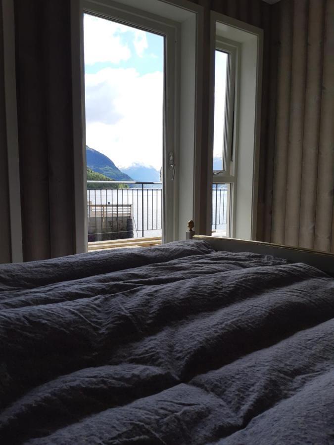 Stryn Fjord Lodge Faleide 130 Bagian luar foto