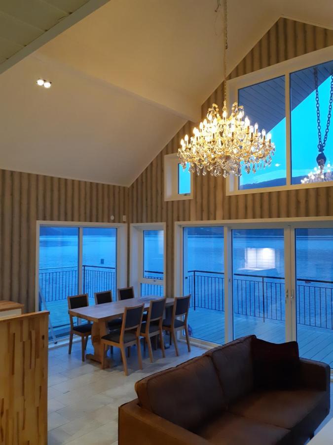 Stryn Fjord Lodge Faleide 130 Bagian luar foto