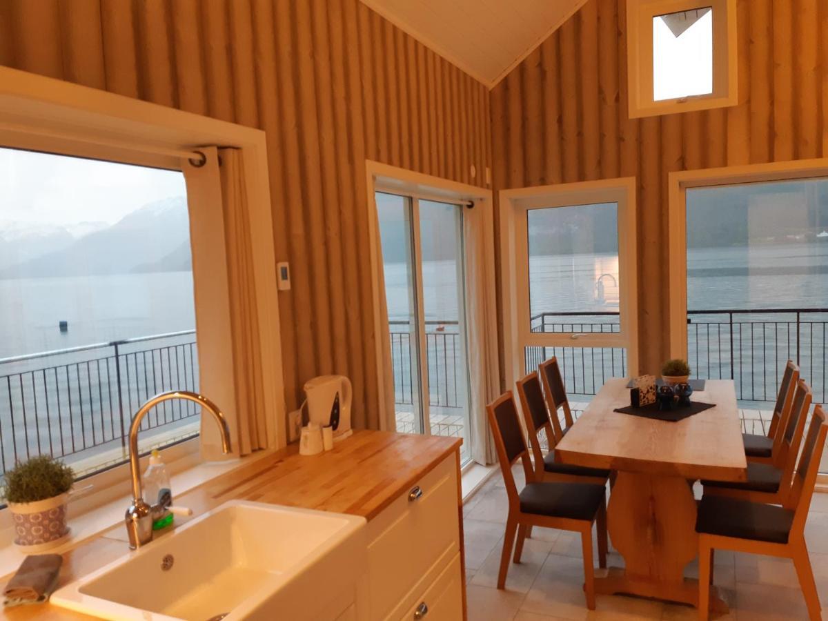 Stryn Fjord Lodge Faleide 130 Bagian luar foto